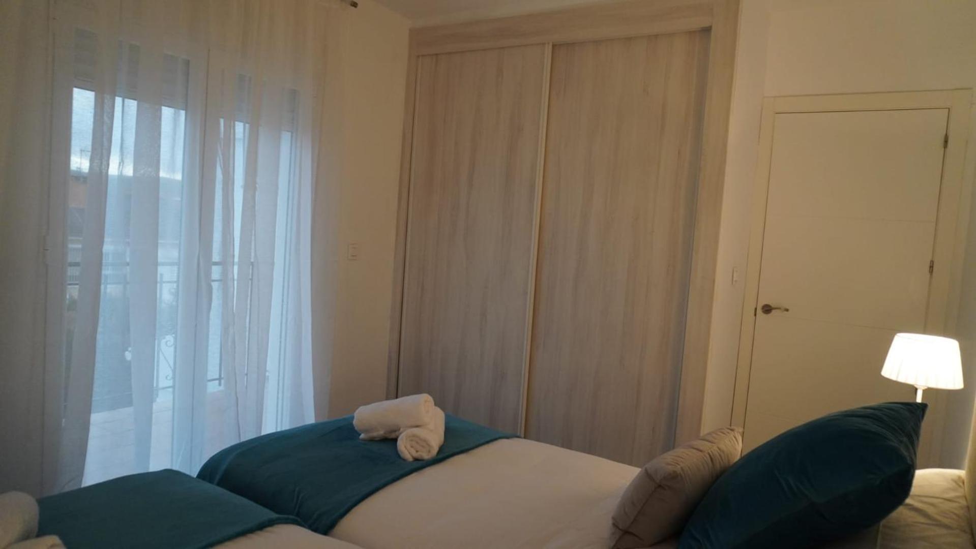 Casa Alpha Villa Padul Bagian luar foto