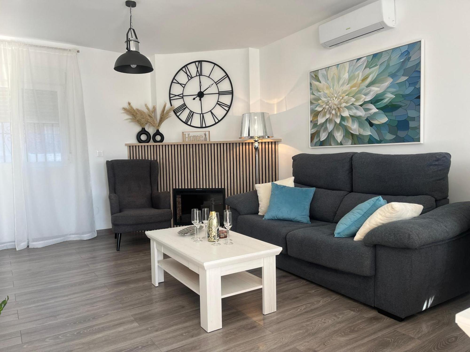 Casa Alpha Villa Padul Bagian luar foto